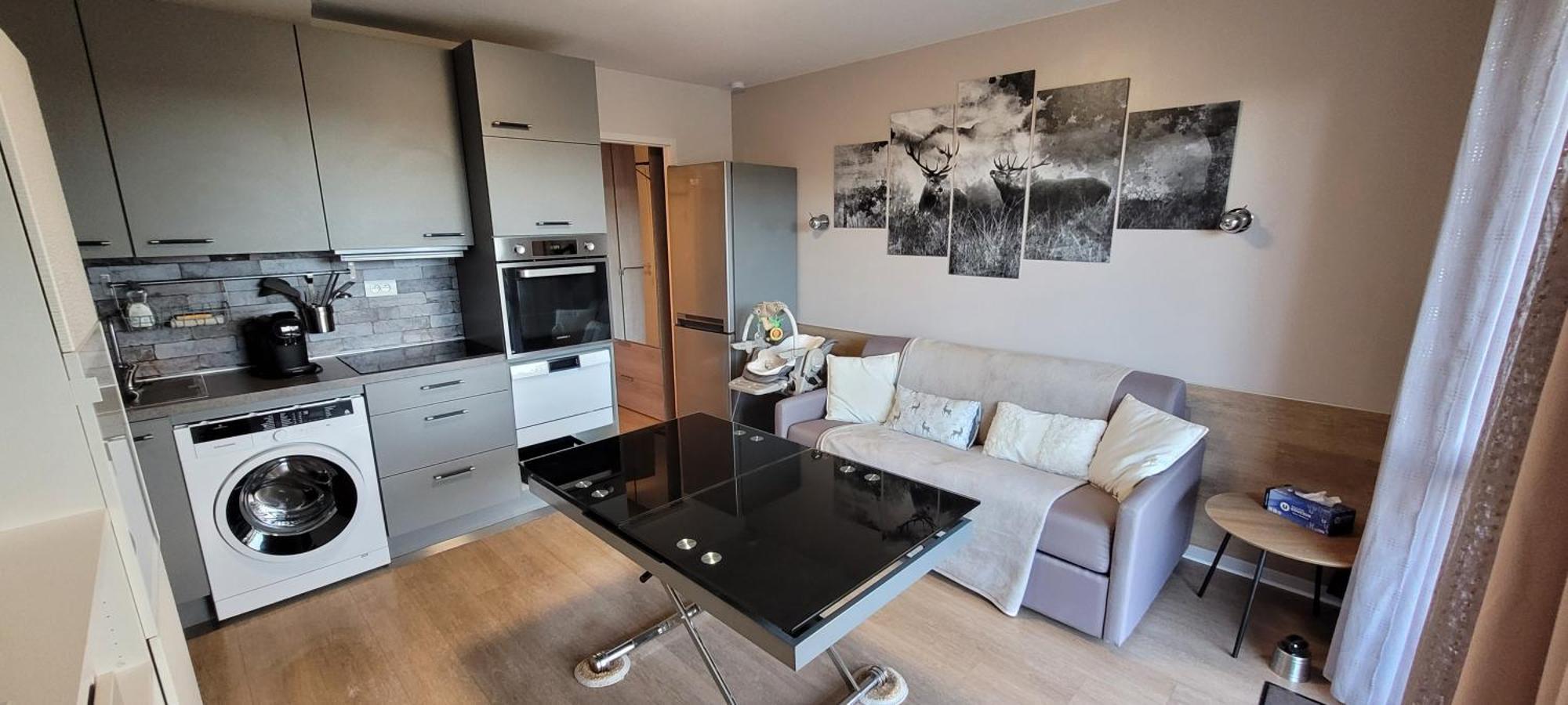 Le Petit Sapin Appartement Xonrupt-Longemer Buitenkant foto