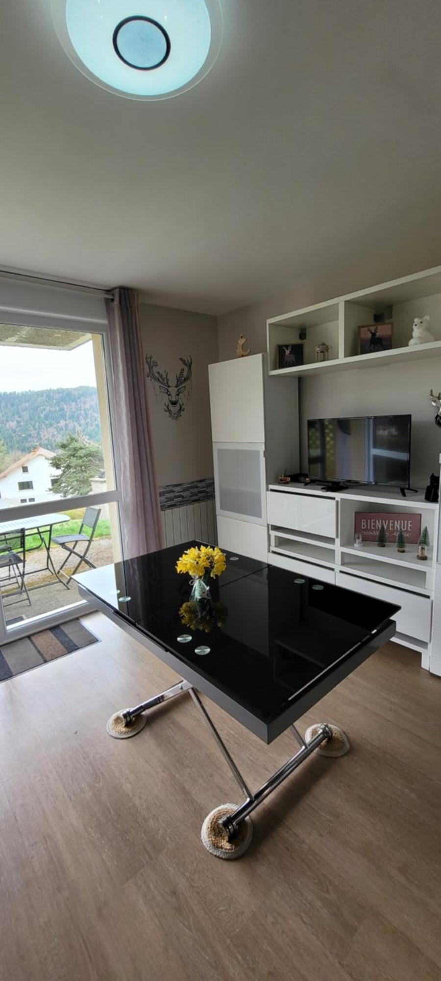 Le Petit Sapin Appartement Xonrupt-Longemer Buitenkant foto