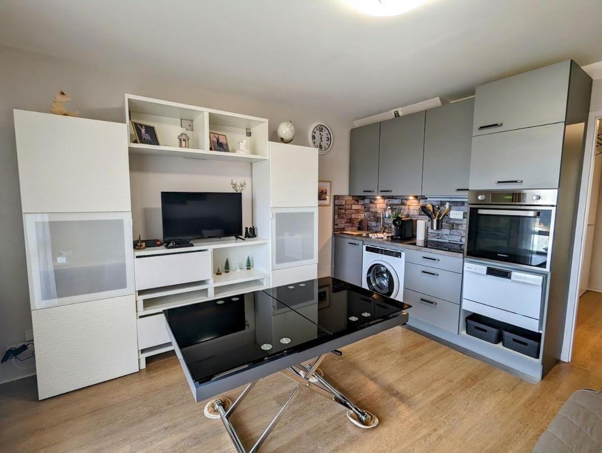 Le Petit Sapin Appartement Xonrupt-Longemer Buitenkant foto