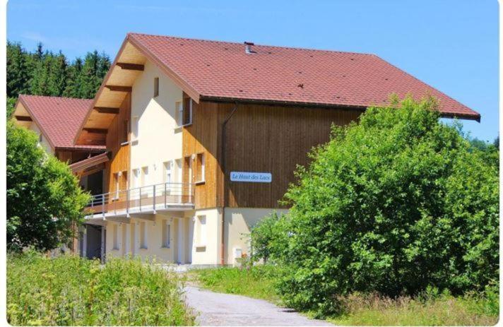 Le Petit Sapin Appartement Xonrupt-Longemer Buitenkant foto
